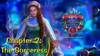 Let's Play - Christmas Stories 9 - The Christmas Tree Forest - Chapter 2 - The Sorceress