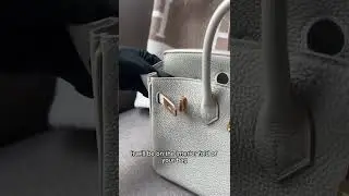 5 tips to authenticate your Birkin 🧡 Share with your fellow H lovers!