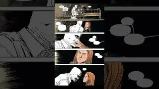 MOON KNIGHT Comic Dub: MISSING SCARLET