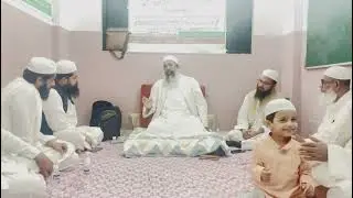 Maulana Salman Khushtar Sahab Chishti | At Darul Uloom Lil Banin Wal Banaat Navi Mumbai | Ekhlas 