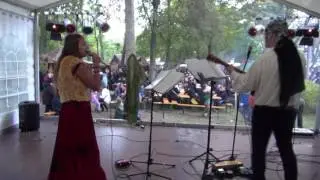 Danny MacFarlane LIVE @ Mittelaltermarkt Feuchtwangen 2016 ( + Singer)