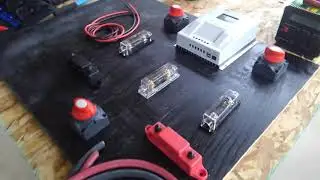 Off Grid Solar Project Day 2 - Design