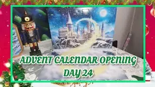 🎄 ADVENT CALENDAR OPENING Day 24 🎄