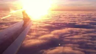 Landing at CPH 22L