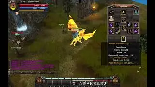 Transfer Stats from Mortal to God Armor [WYD Global]