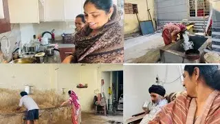 ਅੱਜ ਦਾ ਦਿਨ ਕਿਸ ਤਰਾਂ ਦਾ ਰਿਹਾ || Happy woman 👩 day || Pind Punjab de new Vlog ♥️