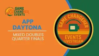 APP Daytona Senior Mixed Quarter Finals