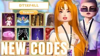 *QUICKLY* Brand *NEW* Code + Summer Quest Part 2 News & Time-Limited Event! | Dress to Impress