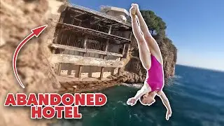 Diving Off 7 Cliffs In 7 Days 🤯 | Ellie Smart And Owen Weymouth Take A Trip Around Turkey 🇹🇷