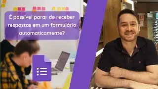 Conhe&ccedil;a o complemento: &ldquo;Form Limiter&rdquo; no Google Formul&aacute;rios.