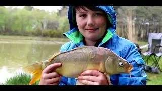 Stage de p&ecirc;che Armor fishing 12-18 ans