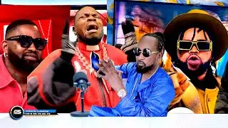 FERRE GOLA A DIVISER SES SOLDATS? REACTION DE LITEYA KANDA SUR FEMME DE MZEE KINDINGU, WERRA NE PAS