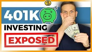 The TRUTH About Your 401k Investing That No One Tells You