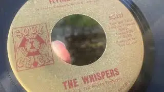 The Whispers, 'Flying High'