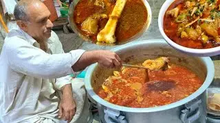 Mutton paye nashta | explore hidden food gems | discover with Zeeshan 