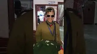 Lilzo in Christmas D&acirc;wr a lo hawng zing. A man a to thei hle 😂😂😂.