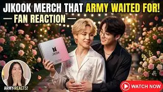 Jimin & Jungkook Are Releasing a JIKOOK Doll?! Fans Are LOSING It Over This Rumor