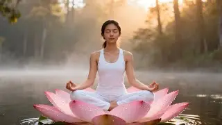 Soothing Relaxation: Relaxing  Music & Fire Sounds for Sleep, Meditation, Spa & Yoga