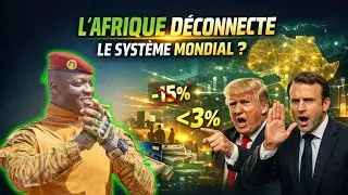 Ibrahim Traor&eacute; : Frais financiers r&eacute;duits de 15% &agrave; 3% pour une Afrique souveraine.