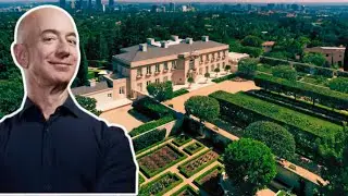 Inside The Richest $3,000,000,000 Billionaires Homes