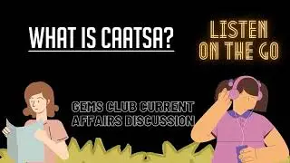 What is CAATSA | UPSC CSE Current Affairs Malayalam 2021 | Learnerz