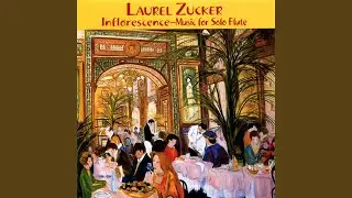 Soliloquy for Solo Flute, Op. 44 by Liebermann