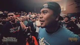 FlipTop - Batang Rebelde vs Pistolero