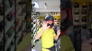 Chiếc N&oacute;n Fullface Ego E7 Nhỏ Gọn Nhẹ Cho Anh Em Đi Phượt Gi&aacute; Si&ecirc;u Mềm Dưới 800 C&agrave;nh