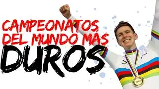 ¡Los CAMPEONATOS del MUNDO más DUROS!