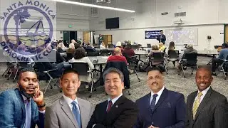 Michael Tubbs, Al Muratsuchi, Mike Gipson: November 12 Membership Meeting