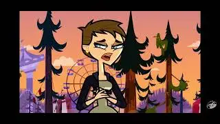 Disventure camp season 4 episode 26 end bonus (Tristan kiss Benji Trevor Propose to marry Derek )