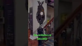 # #australia #BallaratArtGallery#ArtLovers#punjabivlogs #trending #australiatravel #melbourne #study