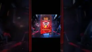 Grandmaster Emblem ☠ #freefire #shortsfeed #foryou