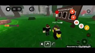 Играю в ROBLOX 