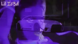 Lil Ic3d - Sunglasses At Night (Music Video) [Trap Wave]