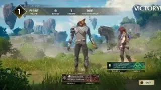 W Chasing DUO! (Spellbreak)