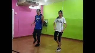 Boss dance studio/ private (26/6/59)