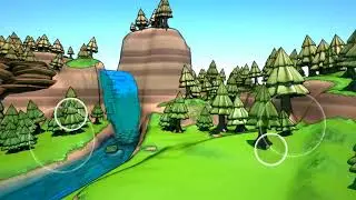 Cel shader mobile test 2 UE 4.18