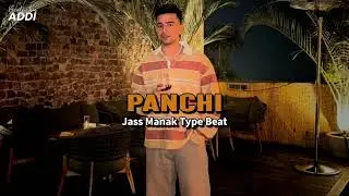 [FREE FOR PROFIT] Jass Manak Type Beat 'Panchi' | Punjabi Pop Instrumental 2025 | D# minor 134BPM