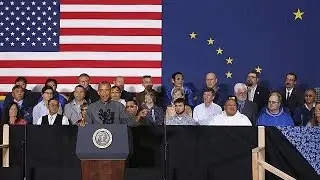 Obama hat f&uuml;r Atom-Deal mit Iran gen&uuml;gend Stimmen im Kongress