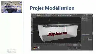 Formation Cin&eacute;ma 4D
