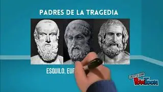 VIDEO 3 TRAGEDIA  Y COMEDIA