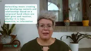 RESTART YOUR CAREER - Module 8: LinkedIn for networking - Build your network for LinkedIn
