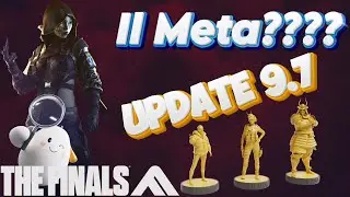 THE FINALS ITA: Update 9.7.0 - BUFF e NERF che cambiano il GAMEPLAY
