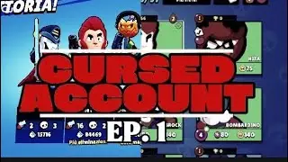 CURSED Account Ep.1 - Colt