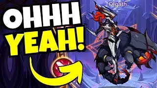 OLGATH - THE GREATEST HERO IN AFK ARENA!!!