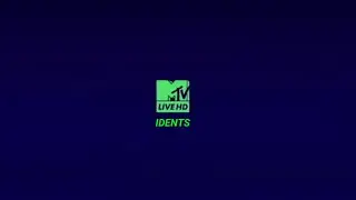 MTV Live HD Idents 2017 - 2021: International