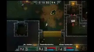 Team Radium plays Hammerwatch