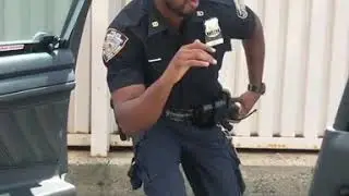 Do The Drake In My Feelings Challenge/ Police