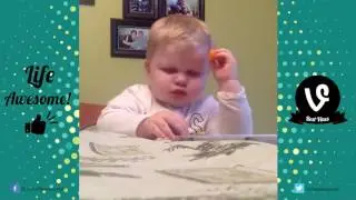 Funny Kids Vines Cute Compilation 2017   Funny Vines 2017